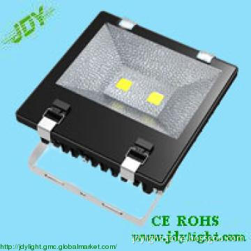 100W 2pcs IP65 Color LED Flood Light With CE RoHS Approved